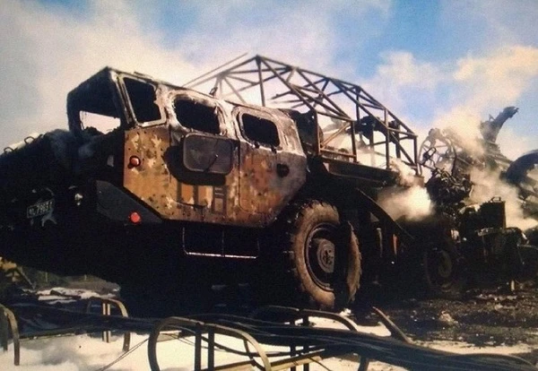 Cận cảnh S-300 Armenia bị tiêu diệt, cháy trụi khi trúng UAV cảm tử 