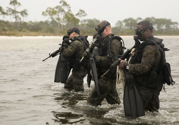 Bí ẩn lực lượng đặc nhiệm tinh nhuệ hơn cả Navy SEAL của Mỹ 