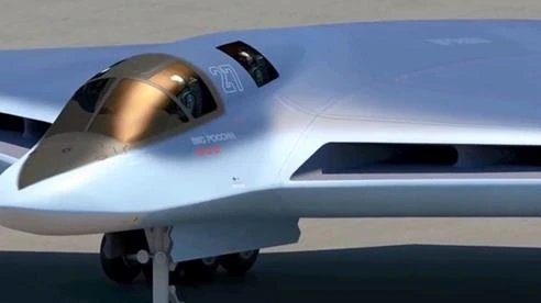 Lộ diện đối thủ của siêu oanh tạc cơ tàng hình Mỹ B-2 Spirit