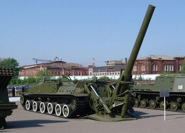 Điểm danh loạt vũ khí thiết kế dị biệt, siêu "khó đỡ" của Liên Xô 