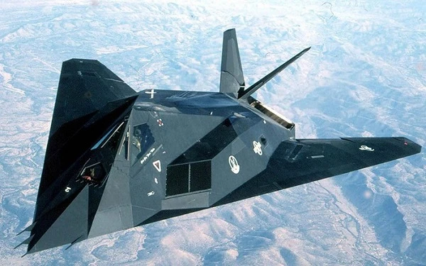 "Ông già" F-117A Nighthawk Mỹ có số hiệu mới, đã được gọi tái ngũ?