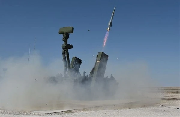 Hệ thống phòng thủ HISAR-A Thổ Nhĩ Kỳ có sánh ngang Patriot của Mỹ? 