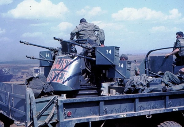 Vũ khí "quái dị" ít biết Mỹ từng sử dụng trong chiến tranh Việt Nam 