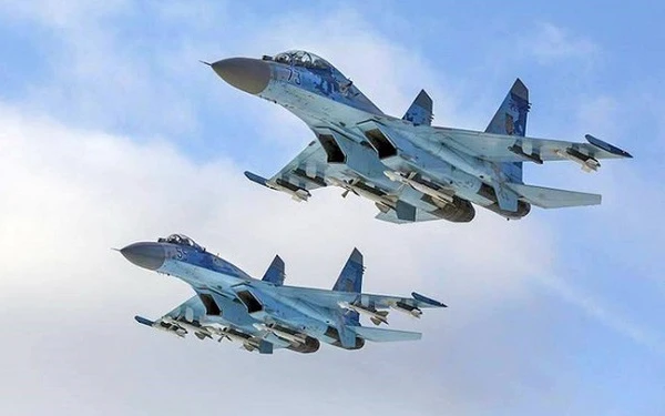 Vì sao sức mạnh không quân Ukraine liên tục "tụt dốc không phanh"?