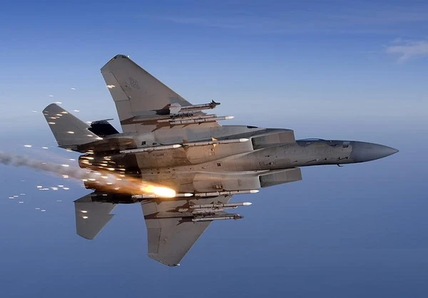 "Đại bàng bất bại" F-15E Eagle của Mỹ lại sắp được nâng cấp cực khủng