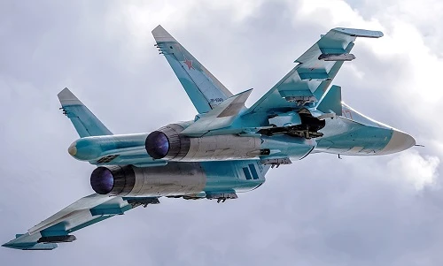Lạ chưa: Đồng minh Mỹ sẵn sàng mua "thú mỏ vịt" Su-34 của Nga 