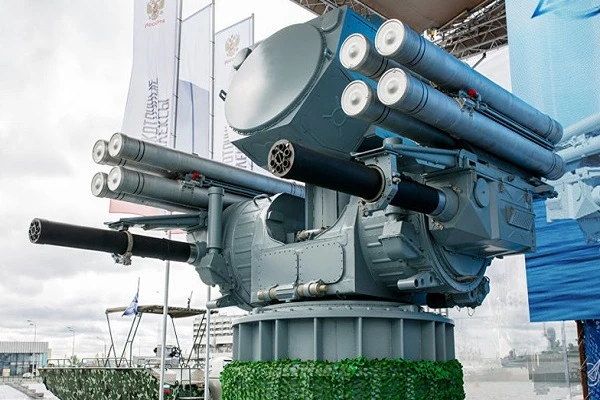 Pháo phòng không Pantsir-ME phiên bản hải quân của Nga gây thất vọng 