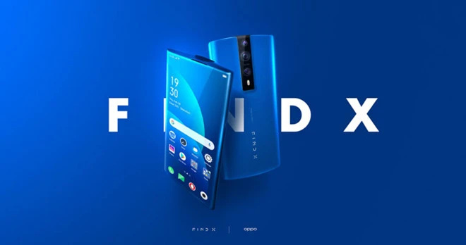 Ngỡ ngàng với thiết kế nam tính của điện thoại Oppo Find X2