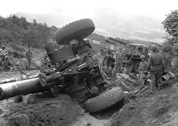 Hình ảnh về chiến tranh Triều Tiên không thể quên với người Mỹ 