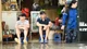 Người dân trong ngõ tại Hà Nội "oằn mình" chống ngập