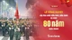 Tổng duyệt diễu binh kỷ niệm 80 năm Quốc khánh 2/9 