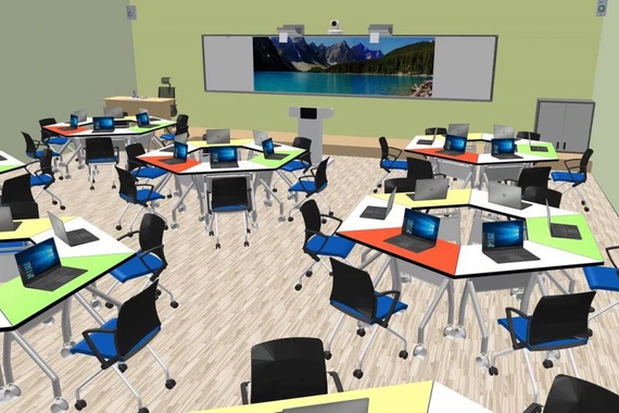 Gói thầu thiết bị tại xã Kiến Hưng: Công ty Phục Hưng trúng thầu sát giá [Kỳ 1] 