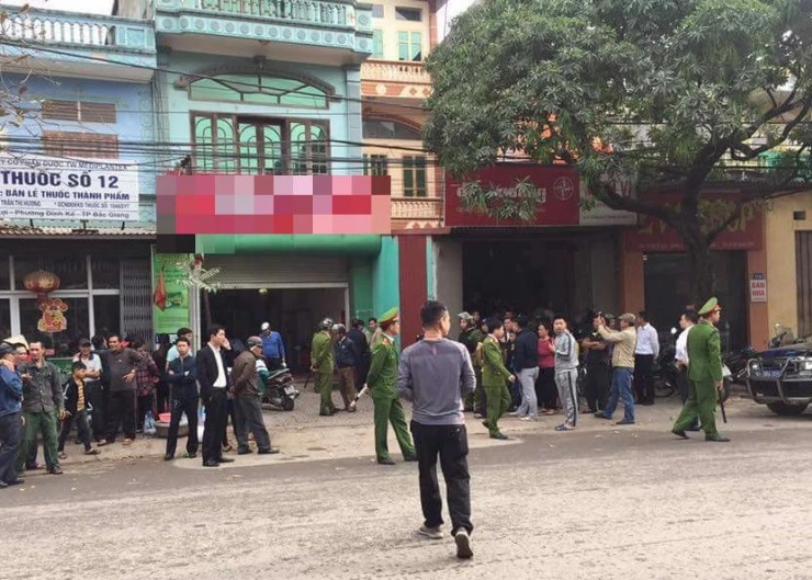 Chi tiết nhỏ trên vỏ hộp điện thoại khiến tên cướp ngân hàng sa lưới