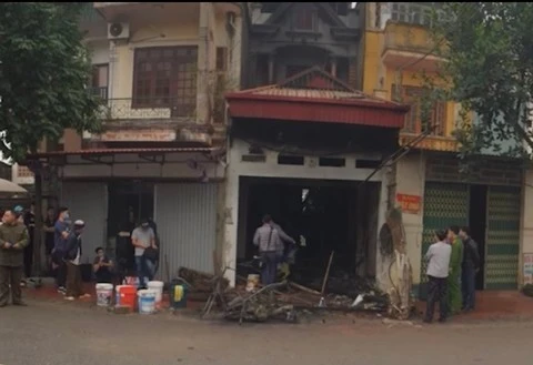 Nghi em rể bớt xén tiền, anh vợ gây thảm án kinh hoàng khiến 4 người tử vong