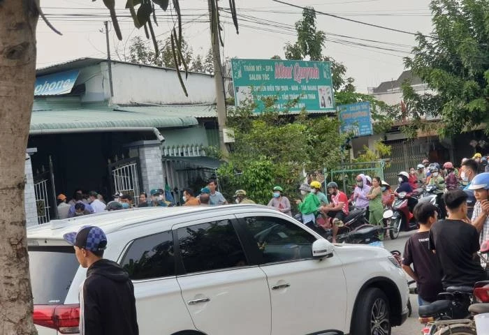 Cho người cùng phòng trọ vay tiền, bà thầy bói chết thảm