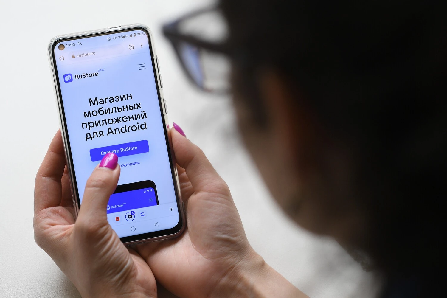 RuStore vào Việt Nam mở lối xuất khẩu app sang Nga 