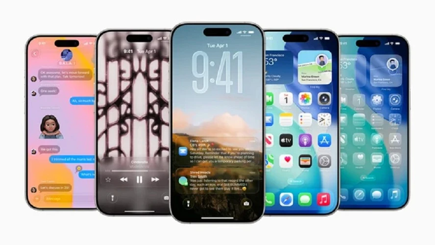 iPhone không phụ lòng fan hâm mộ, giao diện Liquid Glass gây bão toàn cầu 