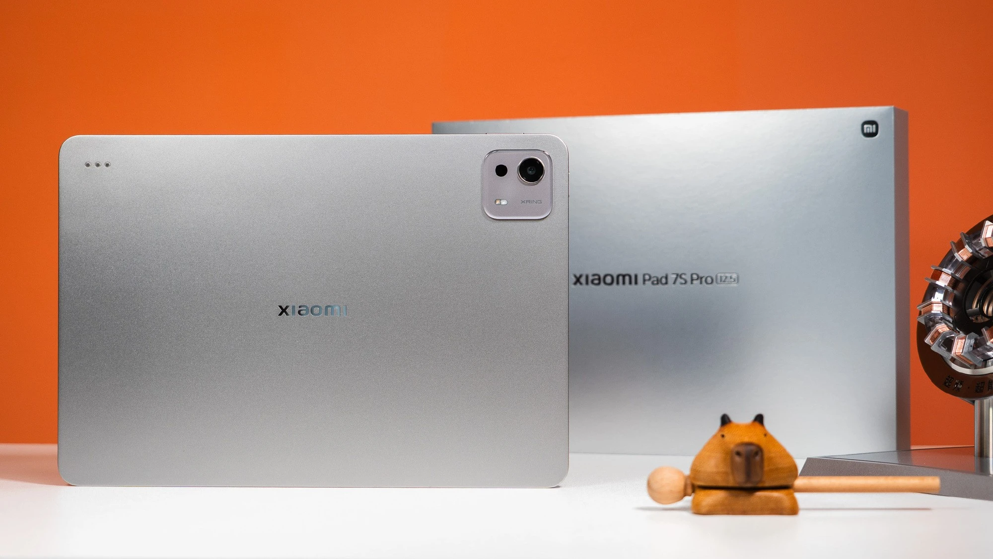 Xiaomi Pad 7S Pro 12.5 ra mắt với chip cực mạnh