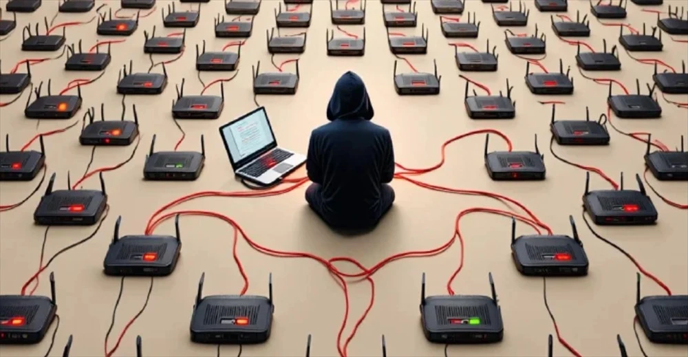 Router TP-Link cũ biến thành cửa ngõ cho hacker tấn công