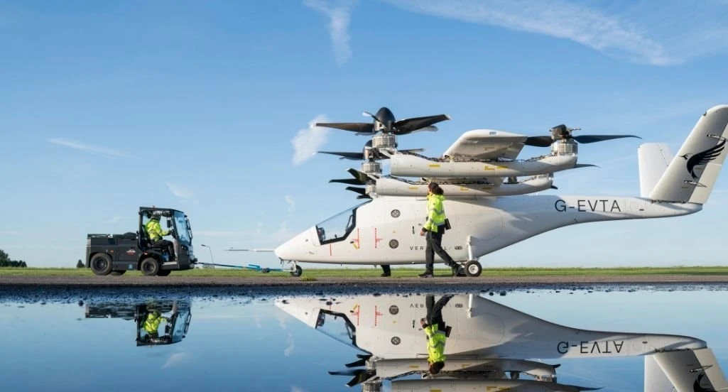 Máy bay điện không ồn sẽ thay đổi cách con người di chuyển