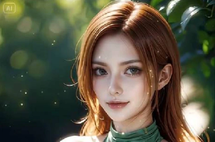 AI biến Nami One Piece thành nàng miêu tặc quyến rũ nhất 