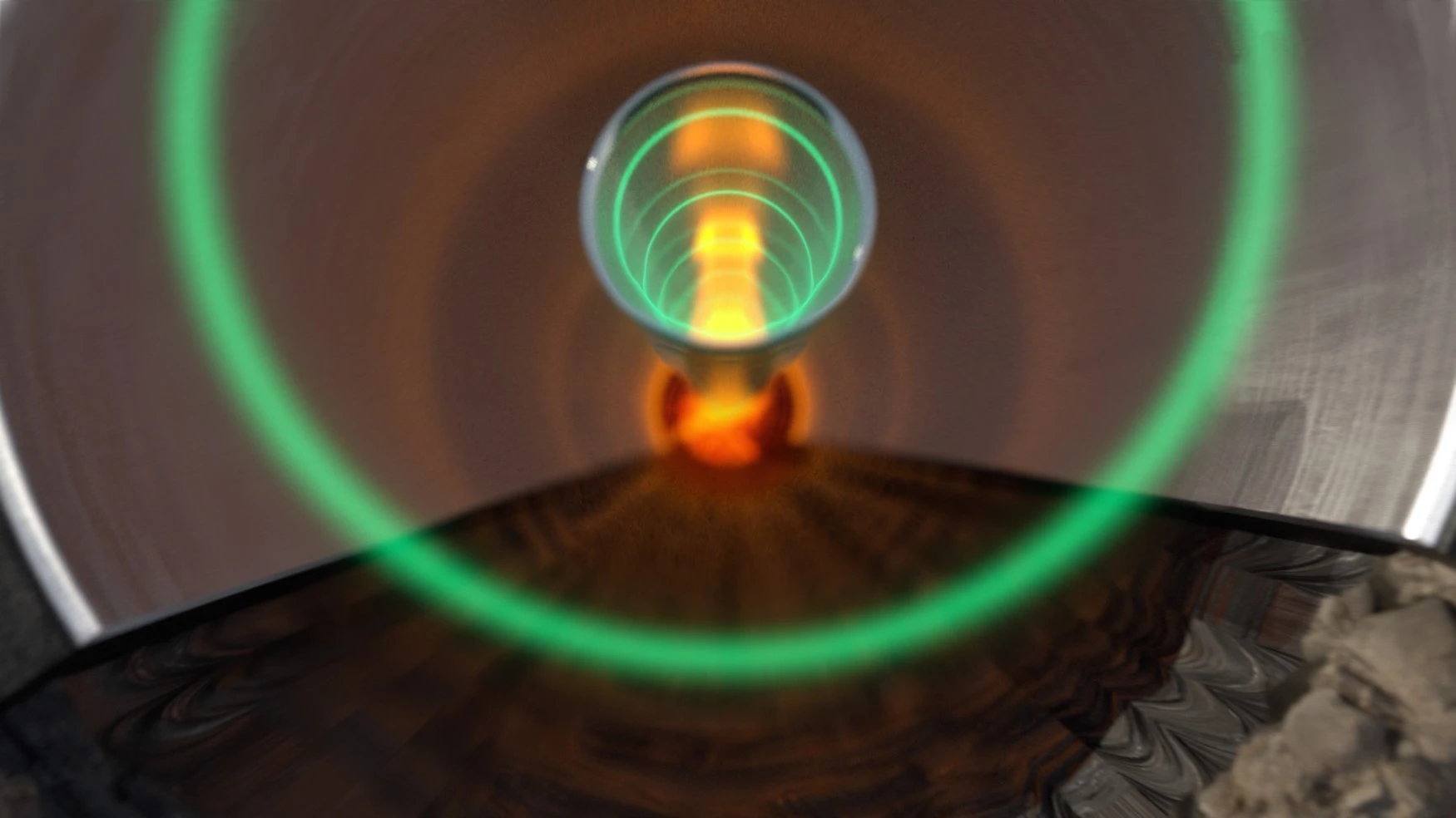 Săn báu vật 19km dưới lòng đất bằng sóng milimet cực mạnh