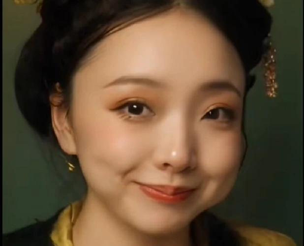 AI phục dựng Vương Chiêu Quân, ai cũng sững sờ 