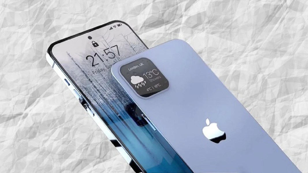 iPhone 18 Pro lộ thiết kế màn hình khiến iFan sửng sốt