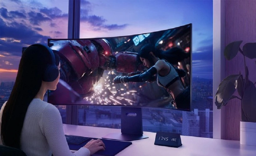 Ba màn hình LG UltraGear OLED 2025 khuấy đảo giới game