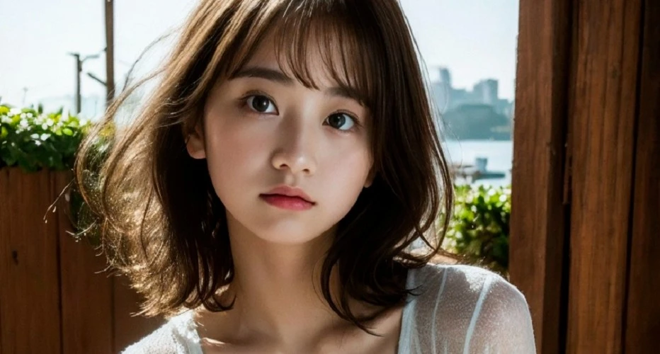 Hot girl AI xinh như mộng gây sốt rồi biến mất sau 9 ngày 