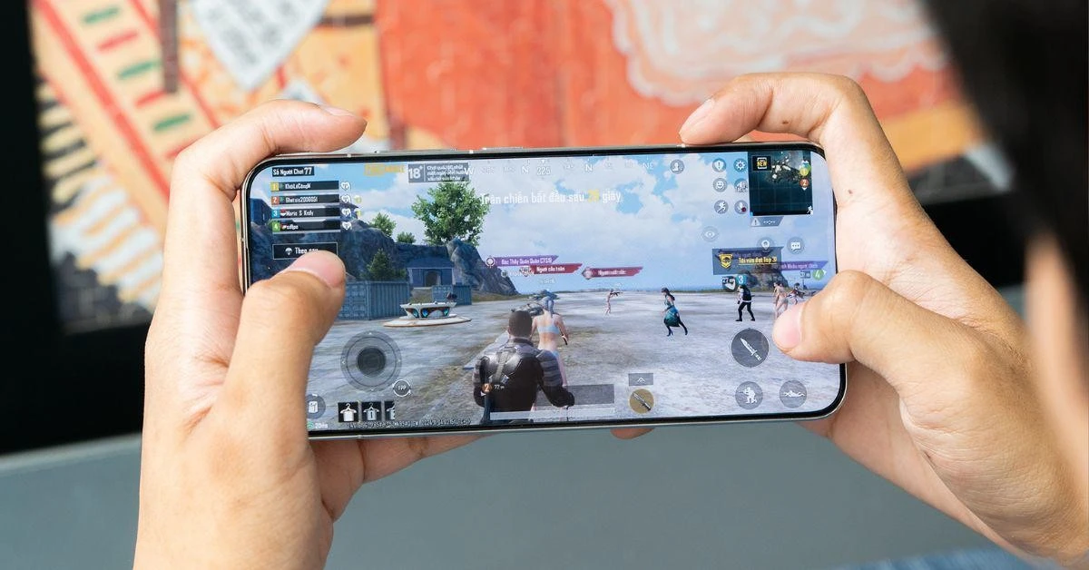 Top 4 smartphone chơi game đỉnh nhất đầu năm 2025 