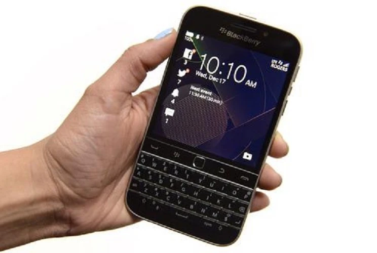 BlackBerry trượt dài từ đỉnh cao đến bờ vực quên lãng