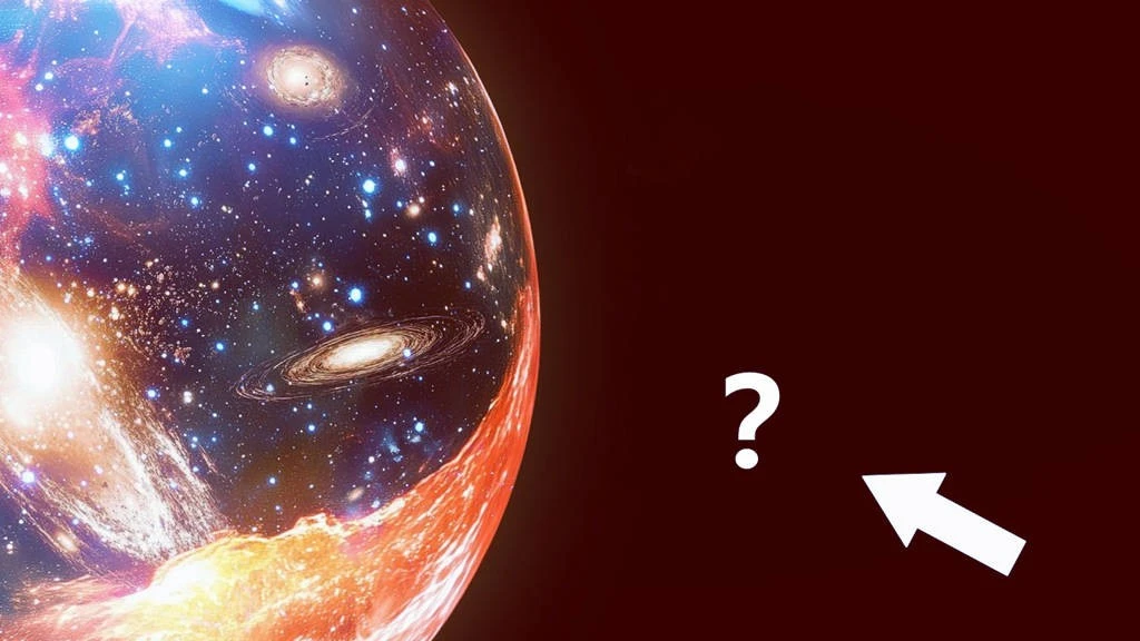 Bí ẩn dòng chảy tối hé lộ sự tồn tại ngoài vũ trụ 