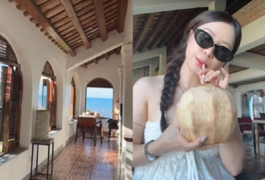 Nữ game thủ xinh đẹp gây sốt với bí mật chốn công sở