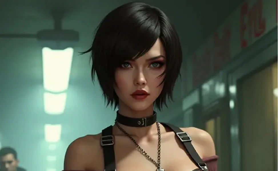 AI vẽ lại 5 mỹ nữ làng game, nhân vật cuối gây bất ngờ