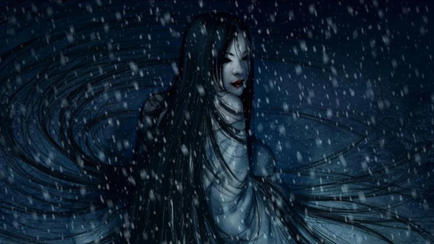 Lạnh gáy truyền thuyết “tuyết yêu” xuất hiện vào mùa Đông 