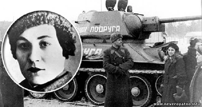 Bóng hồng Liên Xô khiến quân Hitler khiếp sợ thế nào?