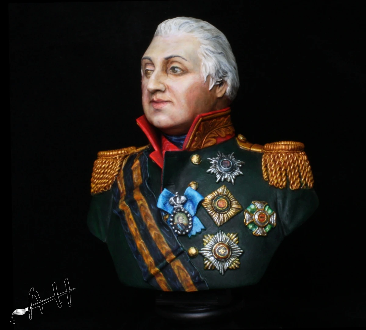 Vì sao hoàng đế Napoleon thất bại ê chề trước viên tướng 1 mắt? 