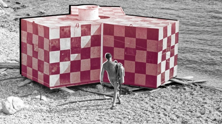 Táo bạo dự án của Liên Xô: Con người định cư dưới đáy biển