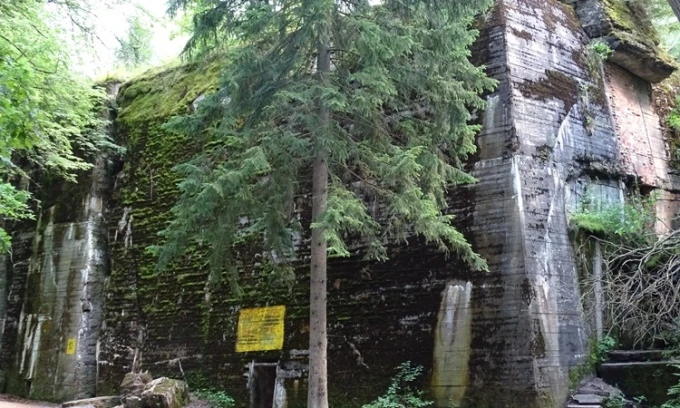 Giải mật “Hang sói” khét tiếng của trùm Hitler thời Thế chiến 2