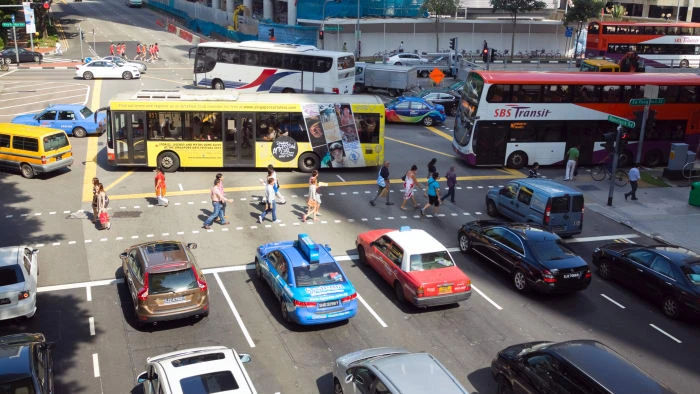 Các thành phố trên thế giới thu phí xe vào nội đô thế nào? 