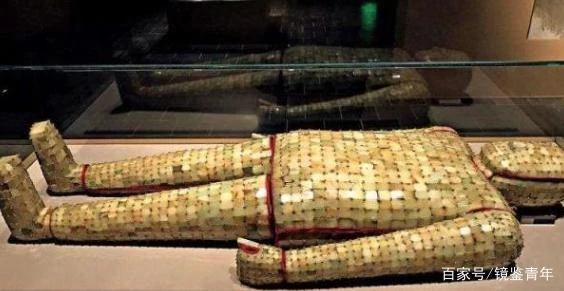 Vì sao mộ tặc cáp vàng cũng không dám lấy “siêu bảo vật” ngọc y?