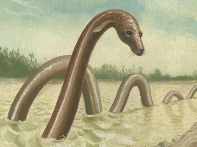 Bí ẩn thủy quái nước ngọt được thổ dân sùng bái như vị thần