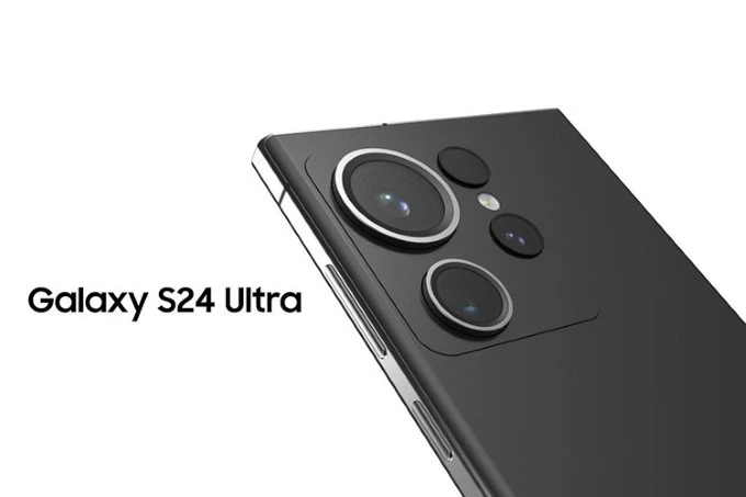 Lộ chi tiết đột phá trong thiết kế của “siêu phẩm” Galaxy S24 Ultra