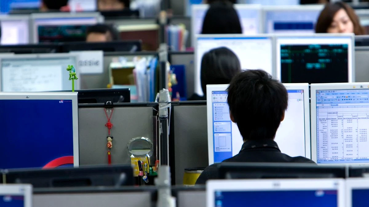 Sững người văn hóa làm việc đến kiệt sức ở các nước