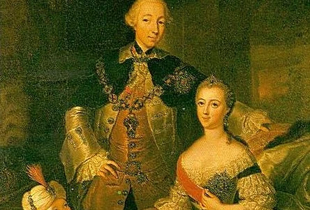 Chấn động vụ Sa hoàng Nga bị vợ cướp ngôi trong nháy mắt 