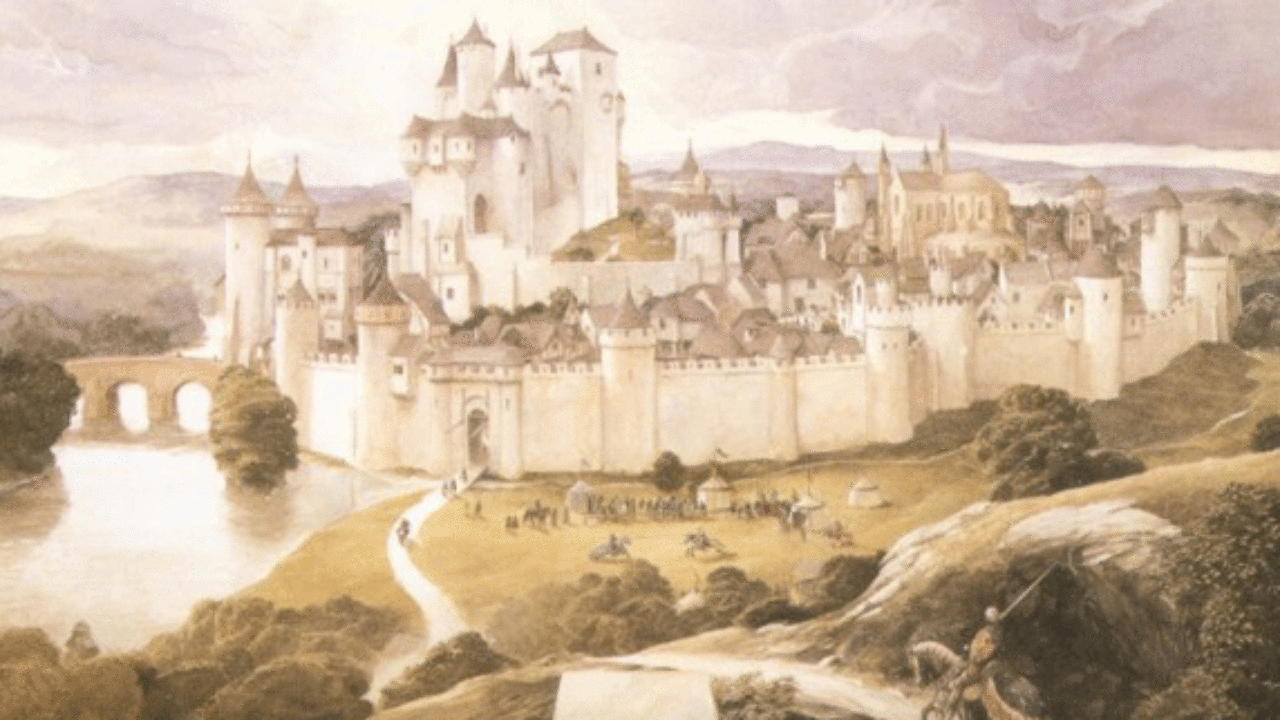 Theo đó, khi sống ở vùng đất huyền thoại Beimeni, mọi người đều rất vui vẻ, hạnh phúc và không còn muộn phiền.