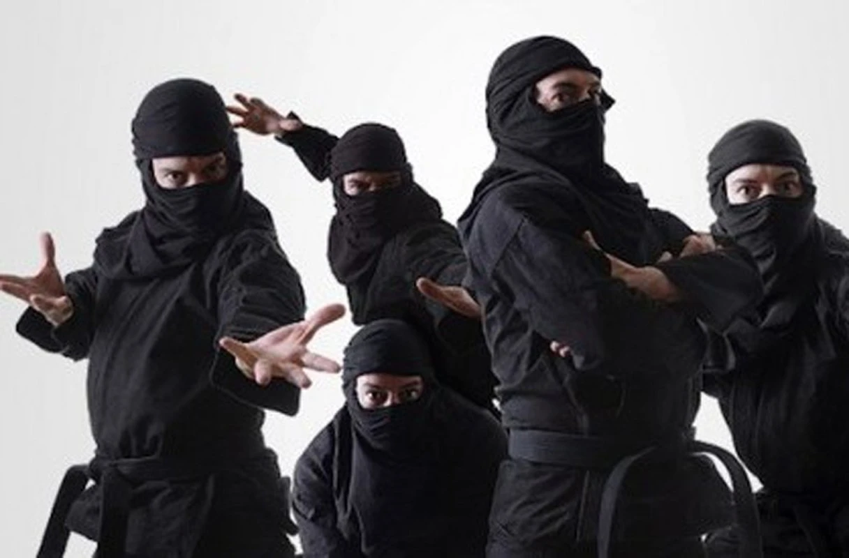 Quá trình khổ luyện để “xuất quỷ nhập thần” của ninja Nhật Bản