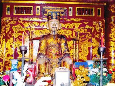 Ai đặt vạc dầu, nuôi hổ báo, cột đồng nung đỏ trừng phạt tội phạm?