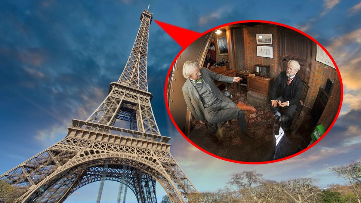 Ba căn phòng bí mật nổi tiếng nhất thế giới có gì đặc biệt? 